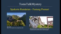 Spukort Rumänien - Festung Poenari #castlebran #vladtepes #geisterjagd #ghosthunter #geisterjäger