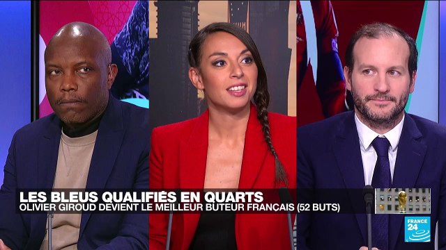 Mondial-2022 : Kylian Mbappé, actuel meilleur buteur de la Coupe du monde 2022