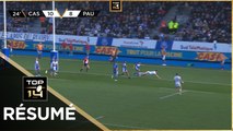 TOP 14 - Résumé Castres Olympique-Section Paloise: 26-22- J12 - Saison 2022/2023