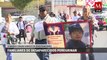 Familiares de desaparecidos peregrinaron en Torreón, Coahuila