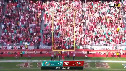 Miami Dolphins vs. San Francisco 49ers Full Highlights 2nd QTR _ NFL Week 13_ 2022