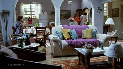 Novela apocalipsis 54