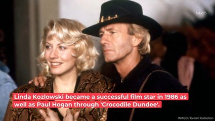 'Crocodile Dundee': This Is Linda Kozlowski Today