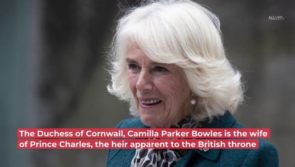 Unknown Facts About Duchess Camilla