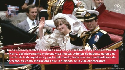 ¡La hermosa princesa del pueblo! Datos sobre Lady Diana que solo pocos conocen