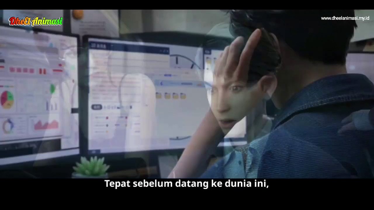 The Infinitors Episode 03 Subtitle Indonesia