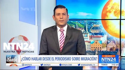 ¿Cómo hablar desde el periodismo sobre la migración?