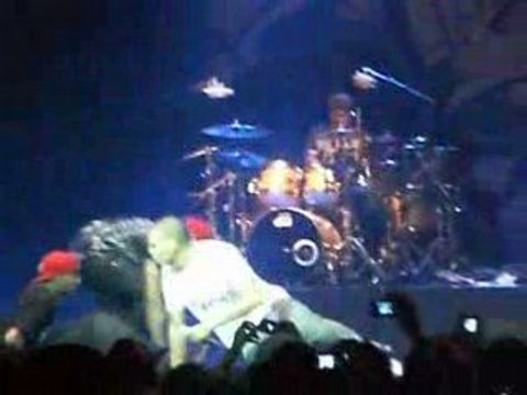 Chris Brown Danse - Zénith