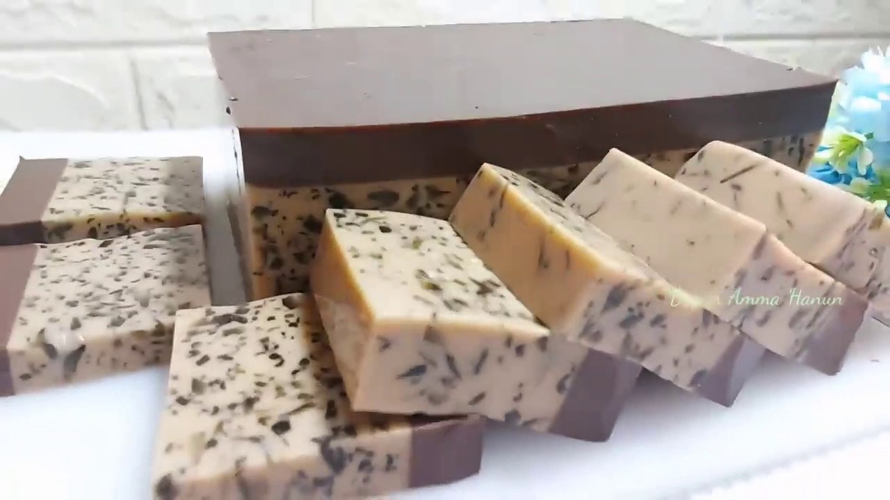 PUDING INI SELALU JADI REBUTAN SAAT ARISAN __ PUDING COKLAT CAPPUCINO CINCAU