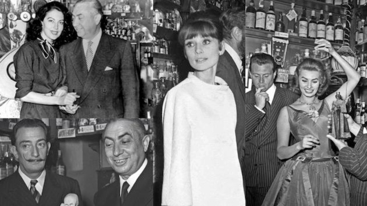 Cual Audrey Hepburn o Ava Gardner: recorremos ...