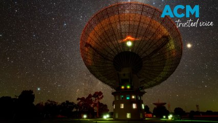 World's largest radio telescope observatory to be built in Western Australia
