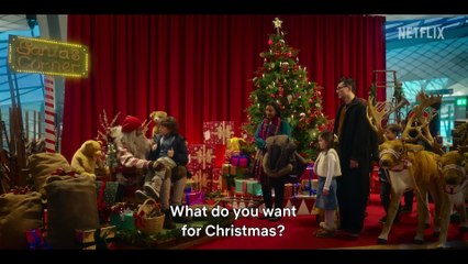 A storm for Christmas - Official Trailer - Netflix