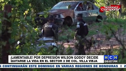 ¡Por depresión! Encuentran cuerpo sin vida de un menor de 19 años en colonia Villa Vieja