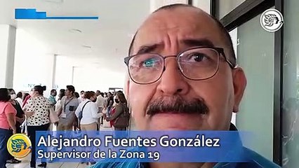 Garantizan aguinaldos para maestros de secundarias técnicas del Sur