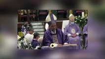Arzobispo niega que su hermano “se hizo rico” con la iglesia