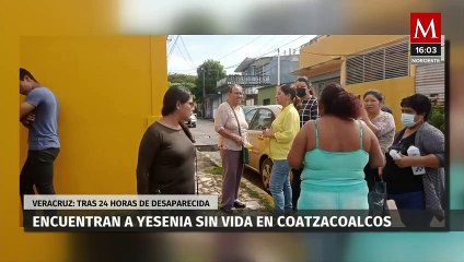 Menor que llevaba 24 horas desaparecida fue hallada sin vida en un lote baldío en Coatzacoalcos