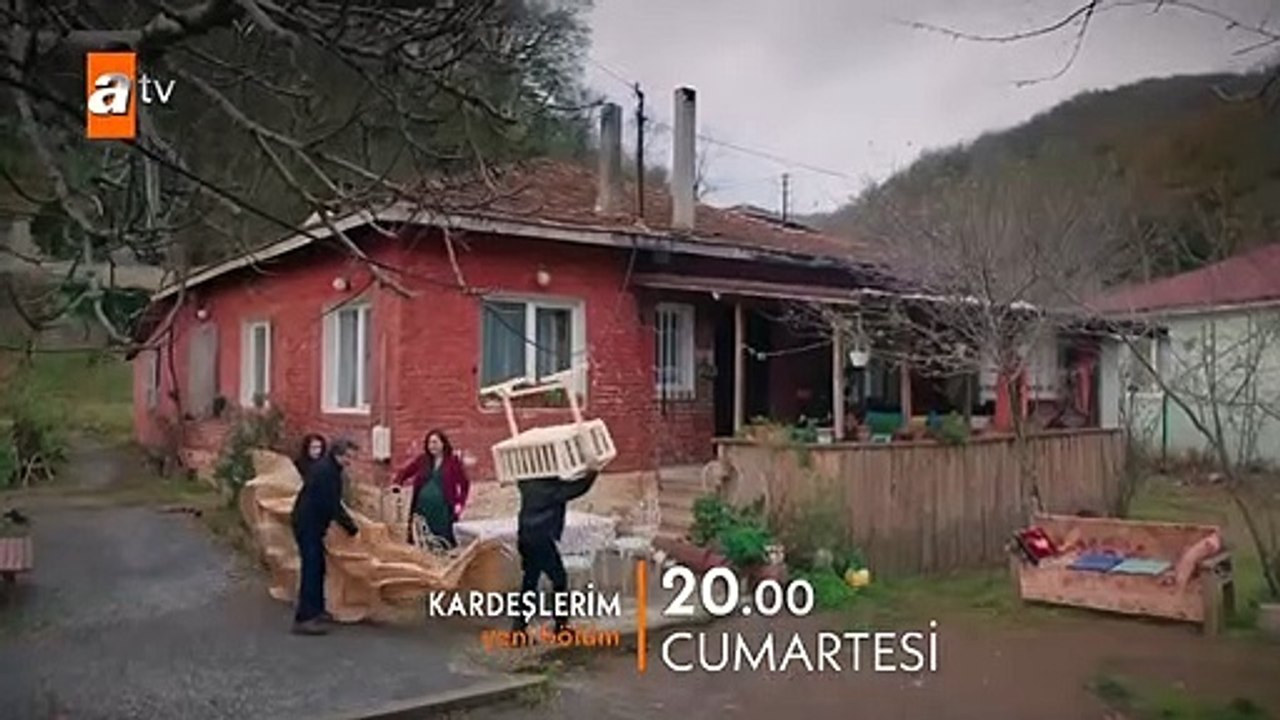 Kardeşlerim 71. Bölüm Fragmanı _ ''Bu olay sizi bayağı yakınlaştırmış..