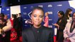 Letitia Wright: "I did a lot of lying this year!"