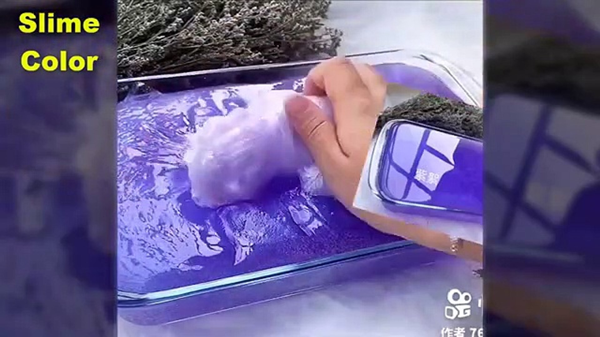 satisfying vidio