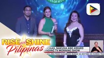 Rise and Shine Pilipinas, nakuha ang award bilang Outstanding TV Morning Show; PTV anchor Joee Guilas, Hall of Fame Honoree sa 4th PHL Faces of Success
