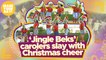 ‘Jingle Beks’ carolers slay with Christmas cheer | Make Your Day