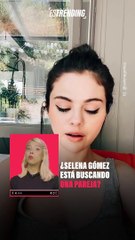 "Todavía tengo esperanza": Selena Gomez está decidida a encontrar el amor