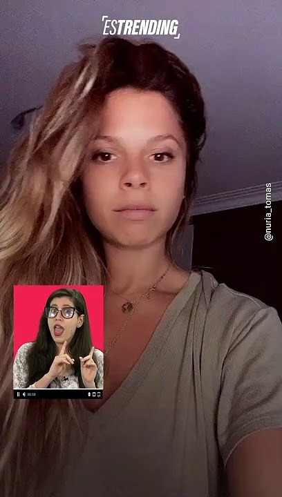 Núria Tomás, la mujer que  se robó el corazón de Piqué antes de conocer a Shakira