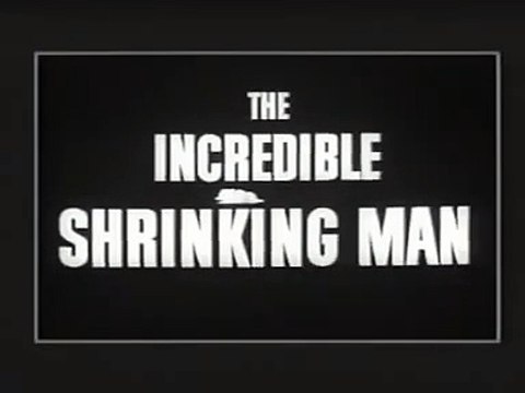 L'Homme qui rétrécit Bande-annonce (ES)