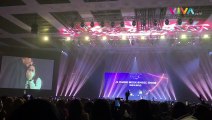 Ji Chang Wook Tunjukkan Bakat Sulap di Fan Meeting Jakarta