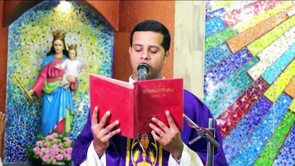 Holy Mass I Malayalam Mass I December 5 Monday 2022 I Qurbana I 6.45 AM
