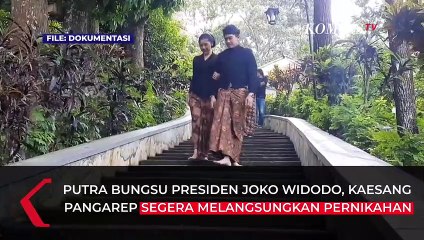 Viral Undangan Pernikahan Kaesang Erina Tersebar di Media Sosial