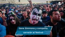 Fans llegan desde temprano al Hell and Heaven para ver el último concierto de Kiss