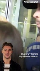 Shakira y Piqué en el juzgado: no se miraron y se mostraron bastante serios