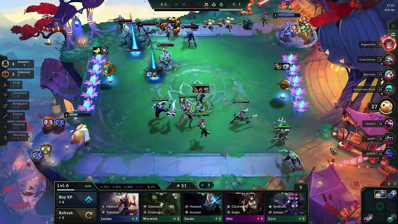 This Talon will make you rich !