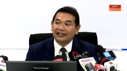 Rafizi mahu memfokuskan kepada isu kemiskinan di beberapa negeri