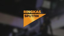 Ringkas SPUTNIK: Macron pilih jumpa Zelensky sebelum Putin