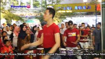 JOGED SELLOOW With Seni Angklung Khas Malioboro Carehal -- Purwakarta TV Jalan jalan April 2019