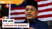 Shahidan claims plans being hatched to topple unity govt