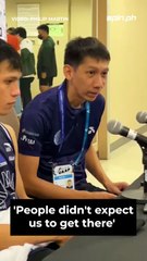 AdU Coach Nash Racela Reflects on Falcons' Surprise UAAP Final Four Run 🏀