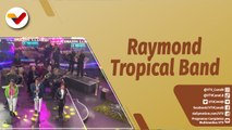 Corazón Llanero La Revista | Presentación de la agrupación de merengue Raymond Tropical Band