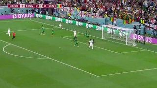 Inglaterra 3 x 0 Senegal_ vejas os melhores momentos!