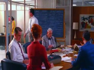 Mad Men S04E11 Chinese Wall