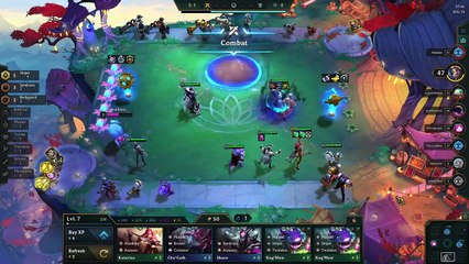 Time to snipe their backlines ! 3 star sniper Zyra ⭐⭐⭐ _ TFT Set 6