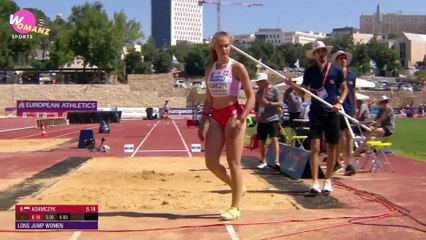 Julia - Long Jump   2022 Jeruslem