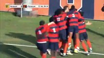 Syracuse vs Vermont Men's Soccer NCAA Tournament Highlights