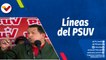 Chávez Siempre Chávez |  Líneas estratégicas de acción política del PSUV