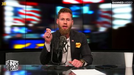 Kanye West Being Anti Semitic On Alex Jones