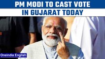 Gujarat Assembly Elections 2022: PM Modi, Amit Shah to vote in second phase | Oneindia News*News