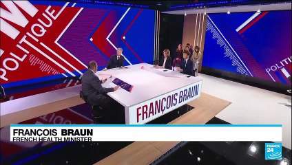 French authorities question mask wearing as covid-19 on the rise