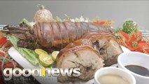 Unli java rice at lechon roll, mabibili sa halagang 99 pesos | Good News